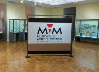 Cosenza, chiuso Museo: ecco il bilancio del Presidente Iacucci Museo MaM