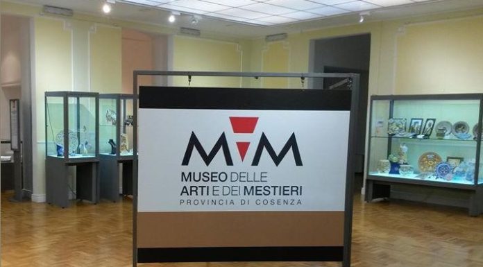 Cosenza, chiuso Museo: ecco il bilancio del Presidente Iacucci Museo MaM