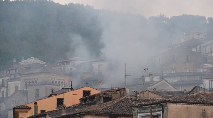 Cosenza, Centro Storico: in memoria di Serafina, Tonino e Roberto