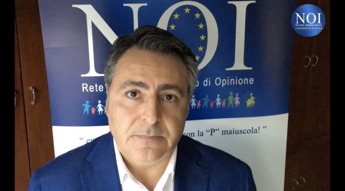 Ferragosto 2018, Movimento NOI: riflettiamo su Genova e sul Buon Senso