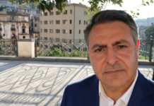 Fabio Gallo: in Calabria grande vuoto politico. Cosenza nel caos fabio gallo, cosenza,movimento noi