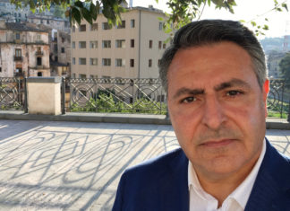 Fabio Gallo: in Calabria grande vuoto politico. Cosenza nel caos fabio gallo, cosenza,movimento noi