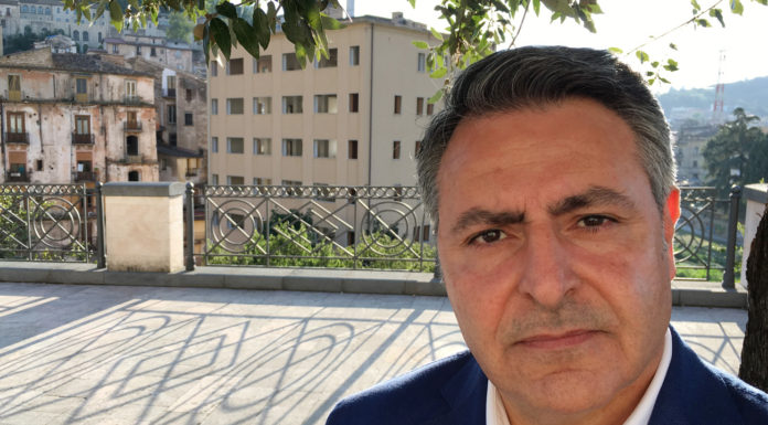 Fabio Gallo: in Calabria grande vuoto politico. Cosenza nel caos fabio gallo, cosenza,movimento noi