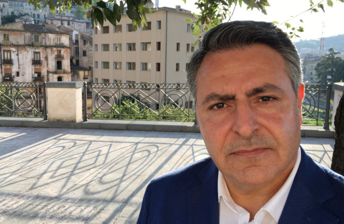 fabio gallo, cosenza,movimento noi