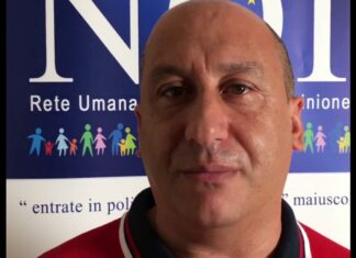 Alfonso Rago Movimento NOI Delegato Corigliano Rossano