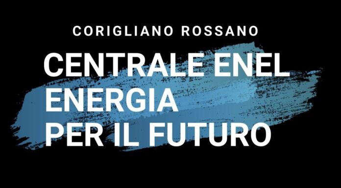 Movimento NOI Corigliano Rossano: Centrale ENEL Energia per il Futuro