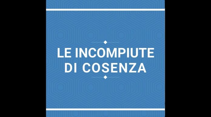 Le grandi incompiute di Cosenza e la Politica di Mario Occhiuto