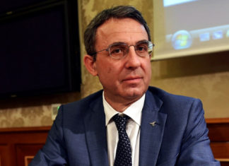 Metro Cosenza: il Movimento NOI scrive al Ministro dell’Ambiente Il Ministro dell'Ambiente Sergio Costa