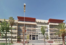 Ex Hotel Jolly: Movimento NOI presenta esposto in Procura Il Palazzo di Giustizia di Cosenza