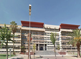 Ex Hotel Jolly: Movimento NOI presenta esposto in Procura Il Palazzo di Giustizia di Cosenza