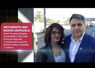 Movimento NOI: parliamo della Politica e del nuovo ospedale. Insomma, parliamo del Bene Comune.