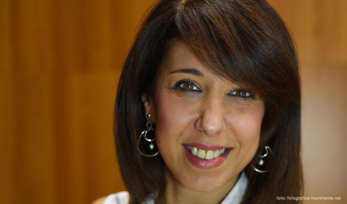 nunzia de rose, movimento noi, giovani, politica