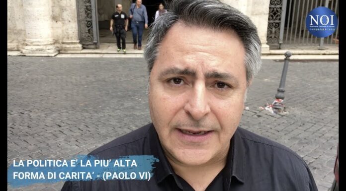 Quale Politica. NOI e il Valore della Comunità