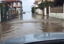 Corigliano Rossano, Rago: nuovi allagamenti. Incapacità politica pioggia, corigliano rossano, alluvione, movimento noi