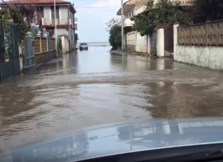 Corigliano Rossano, Rago: nuovi allagamenti. Incapacità politica pioggia, corigliano rossano, alluvione, movimento noi