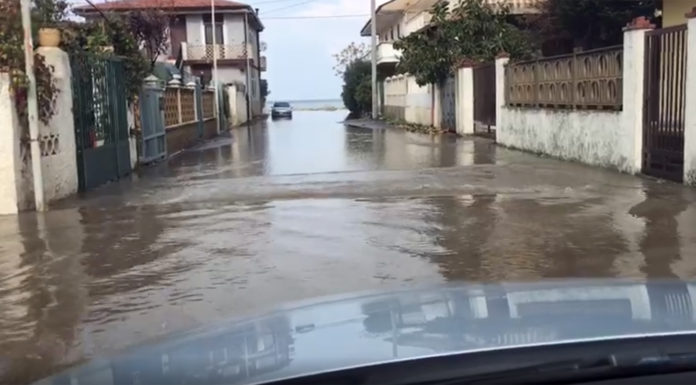 Corigliano Rossano, Rago: nuovi allagamenti. Incapacità politica pioggia, corigliano rossano, alluvione, movimento noi