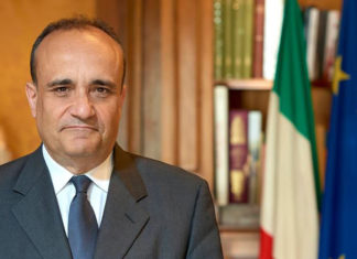 Movimento NOI e la “Paolo di Tarso” al Senatore Morra: chiami il Ministro Bonisoli Alberto-Bonisoli-ministrobeniculturali-evidenza