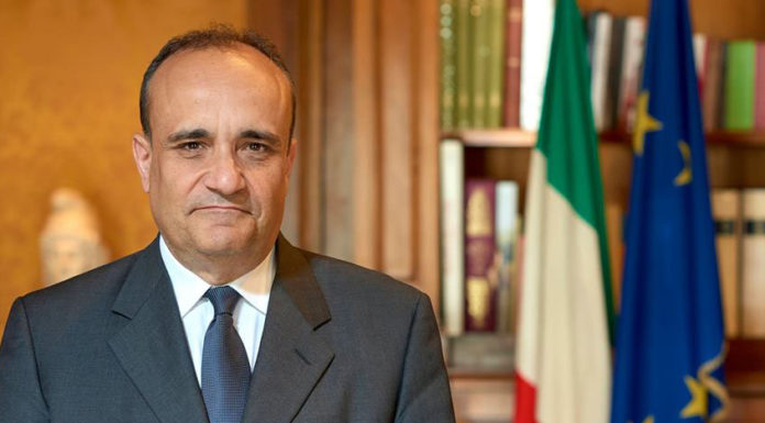 Movimento NOI e la “Paolo di Tarso” al Senatore Morra: chiami il Ministro Bonisoli Alberto-Bonisoli-ministrobeniculturali-evidenza