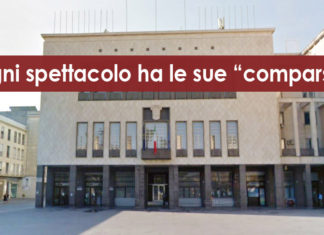 Consiglieri Comunali di Cosenza: la maggior parte solo “Comparse” Il Palazzo del Comune di Cosenza
