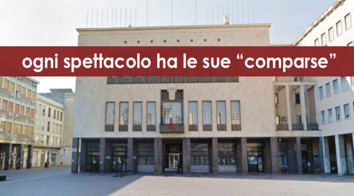 Consiglieri Comunali di Cosenza: la maggior parte solo “Comparse” Il Palazzo del Comune di Cosenza