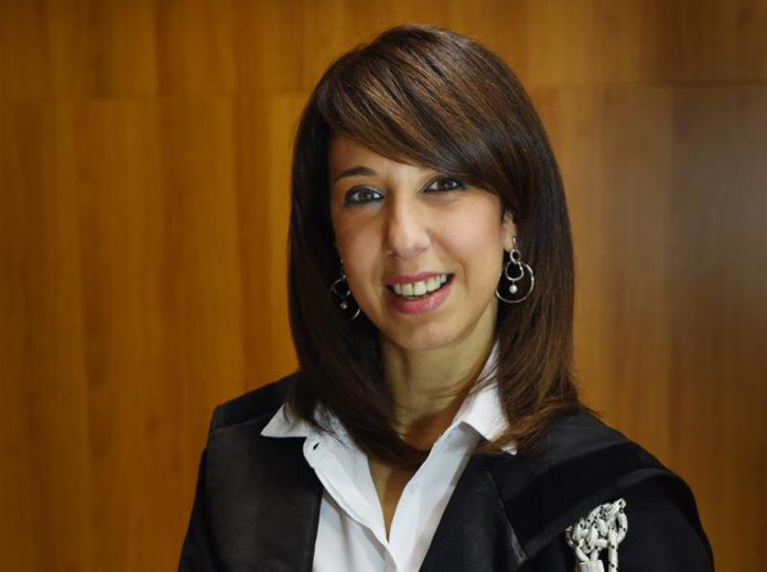 Nunzia-DeRose Dipartimento Diritto e Giustizia