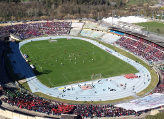 Stadio di Cosenza: cosa si nasconde dietro al “Colossale Progetto” ? Stadio "Gigi Marulla" di Cosenza