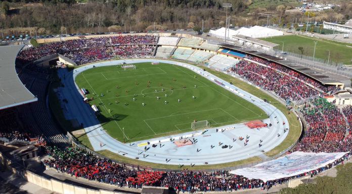 Stadio di Cosenza: cosa si nasconde dietro al “Colossale Progetto” ? Stadio "Gigi Marulla" di Cosenza