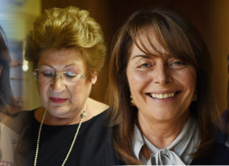 Quattro nuove Deleghe su Cosenza. Il Movimento NOI cresce Movimento noi, politica, Francesca Cardillo, Maria Luisa Celani, Luana Gallo, Fedele Serpe