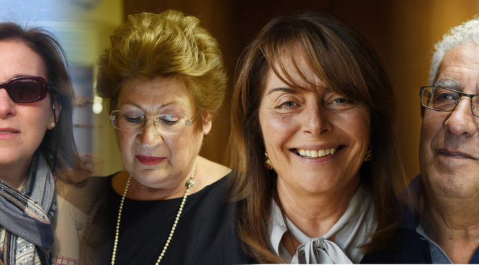 Quattro nuove Deleghe su Cosenza. Il Movimento NOI cresce Movimento noi, politica, Francesca Cardillo, Maria Luisa Celani, Luana Gallo, Fedele Serpe