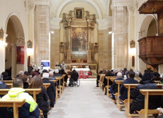 Movimento NOI si candida alla sindacatura della Città di Cosenza. Alleanze sui valori della Costituzione Italiana Movimento NOI - Cosenza - Chiesa San Francesco di Assisi - Città Storica