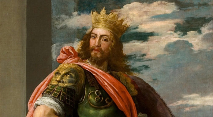 Io, sono Re Alarico Alarico Re dei Visigoti