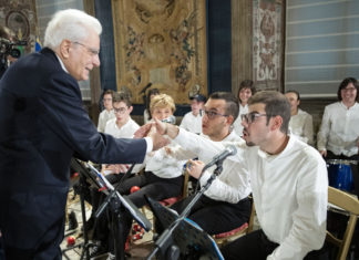 Giornata della Disabilità per tutti tranne per Cosenza. Reggio è d’esempio sergio mattarella, giornata mondiale disabilità