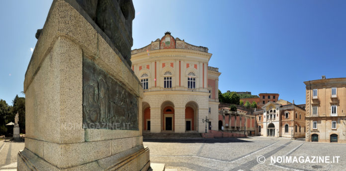 Il Teatro di Tradizione Alfonso Rendano di Cosenza