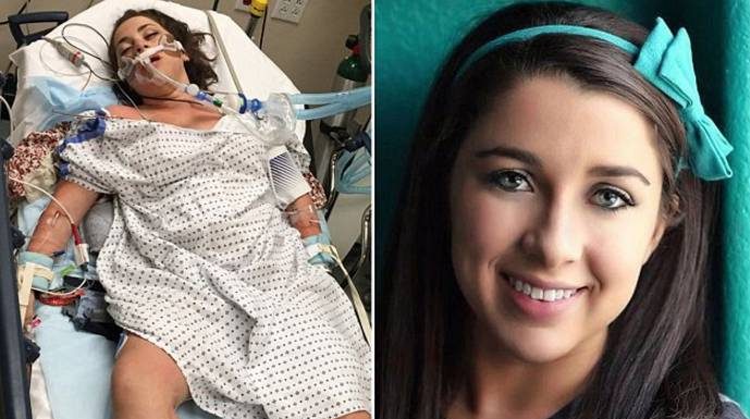 Minori in coma etilico a Cosenza a Capodanno. La lettera di una Mamma Hanna-Lottritz ha deciso di pubblicare le sue foto relative al coma etilico