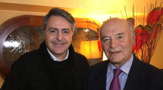 Cent’anni dall’Appello ai “liberi e forti”. NOI con Giovanni Palladino Fabio Gallo (Movimento NOI) e Giovanni Palladino (Servire l'Italia)