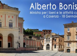 Movimento NOI e “Genio Creativo”: mostrati al Ministro Bonisoli i grandi progetti per il Bene Comune