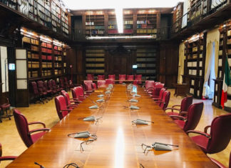 90 milioni di Euro, Fabio Gallo puntualizza, ringrazia il Ministro Bonisoli e rilancia Il Salone del Ministro dei Beni e delle Attività culturali