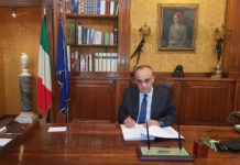 Tavolo Tecnico del Ministro Bonisoli: la “Paolo di Tarso” e Movimento NOI, hanno consegnato al MiBAC il Progetto per la Città Storica Il Ministro dei Beni Culturali Alberto Bonisoli