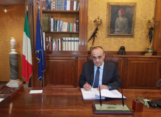 Tavolo Tecnico del Ministro Bonisoli: la “Paolo di Tarso” e Movimento NOI, hanno consegnato al MiBAC il Progetto per la Città Storica Il Ministro dei Beni Culturali Alberto Bonisoli