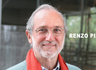 Città Storica di Cosenza, Fabio Gallo: la disegni Renzo Piano. “Orgoglio della Bellezza” L'Architetto Renzo Piano