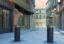 Cosenza, politiche di Occhiuto non condivise dai cittadini. Cosenza nel caos Dissuasori a scomparsa