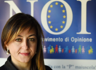 Eleonora Cafiero (NOI): La “sfida” della Santelli? Uno spot sulla pelle dei cittadini Eleonora Cafiero - Coordinatrice del Movimento NOI - Rende