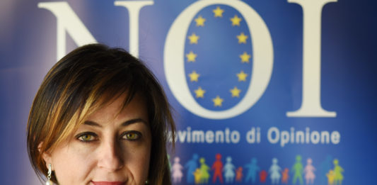 Eleonora Cafiero - Coordinatrice del Movimento NOI - Rende