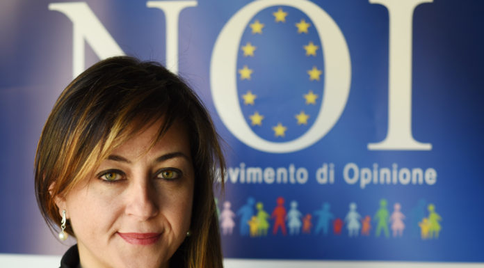 Eleonora Cafiero (NOI): La “sfida” della Santelli? Uno spot sulla pelle dei cittadini Eleonora Cafiero - Coordinatrice del Movimento NOI - Rende