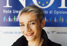 Movimento NOI: il Dipartimento di “Scienze Forensi” a Flora Caruso Flora Caruso - Responsabile del Dipartimento di Scienze Forensi del Movimento NOI