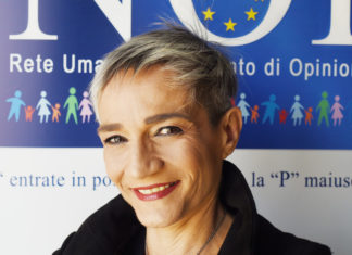 Flora Caruso: serve un autorevole impegno dei Giovani per una società migliore Flora Caruso - Responsabile del Dipartimento di Scienze Forensi del Movimento NOI