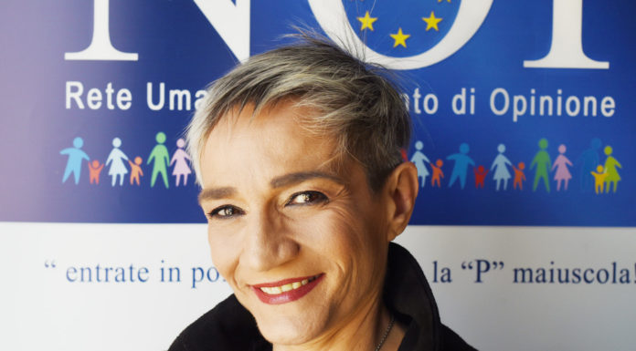 Movimento NOI: il Dipartimento di “Scienze Forensi” a Flora Caruso Flora Caruso - Responsabile del Dipartimento di Scienze Forensi del Movimento NOI