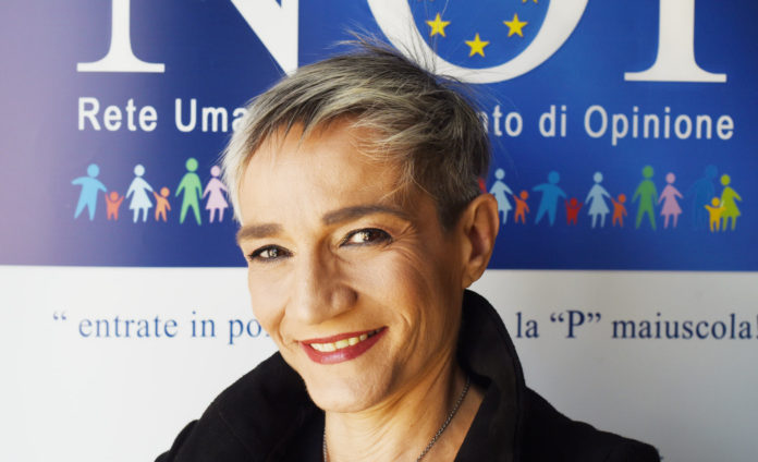 Flora Caruso - Responsabile del Dipartimento di Scienze Forensi del Movimento NOI
