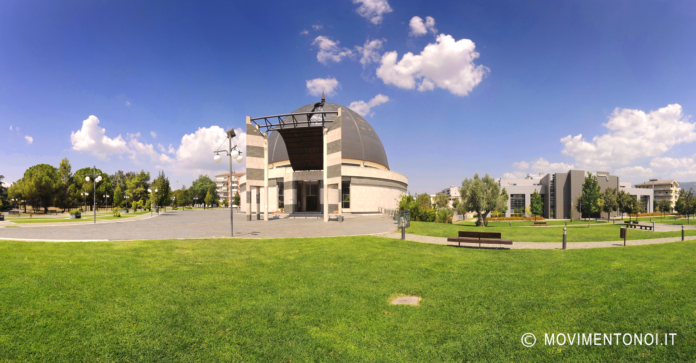 Chiesa di San Carlo Borromeo nel Parco Rossini