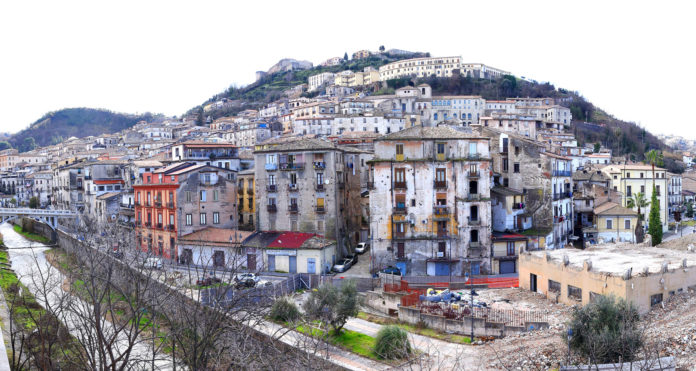 Città Storica di Cosenza - Ex Jollu Hotel
